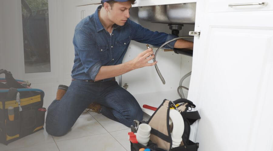 Local expert plumbing services in New Geneva, PA